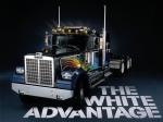 White Western Star 4800 1973 года